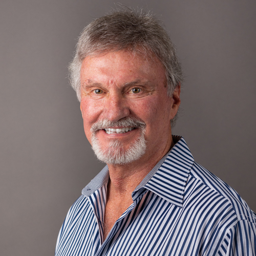 Business Development, Headshot of Business Owner John Cassidy