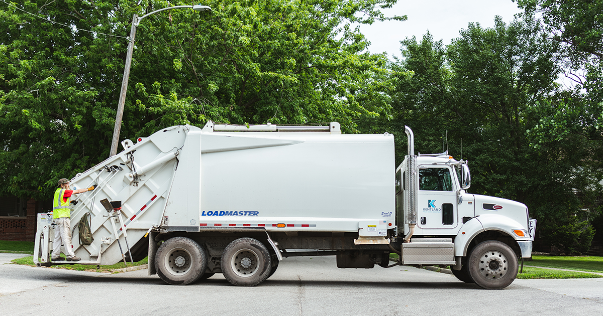 Job Opening - Sanitation Trash Truck Driver - Town of Kentland, Indiana