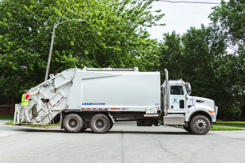 Job Opening - Sanitation Trash Truck Driver - Town of Kentland, Indiana